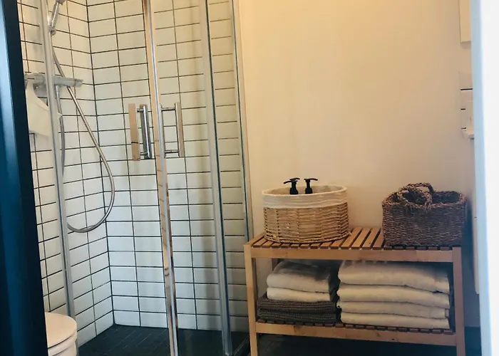 アパート Bel Air Studios-terrasse Couverte-jardinet-vue Pont De Normandie-parking Prive