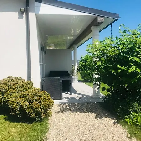 Bel Air Studios-terrasse Couverte-jardinet-vue Pont De Normandie-parking Prive Онфлер