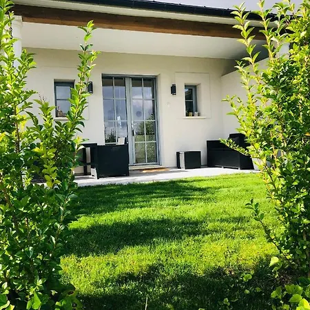 Bel Air Apartamento Honfleur