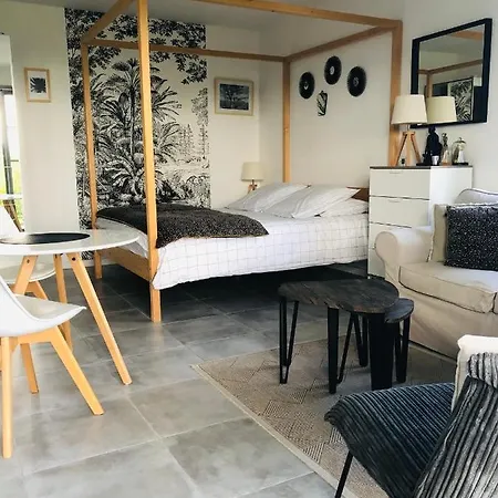 Bel Air Honfleur