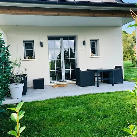 Bel Air Honfleur