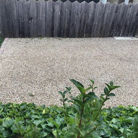 Bel Air Studios-terrasse Couverte-jardinet-vue Pont De Normandie-parking Prive أونفلور