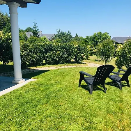 Apartamento Bel Air Studios-terrasse Couverte-jardinet-vue Pont De Normandie-parking Prive *