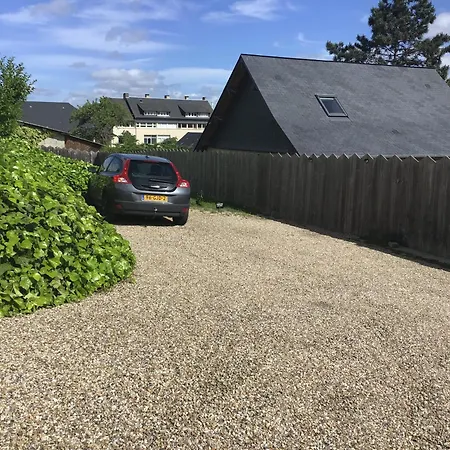 Bel Air Studios-terrasse Couverte-jardinet-vue Pont De Normandie-parking Prive
