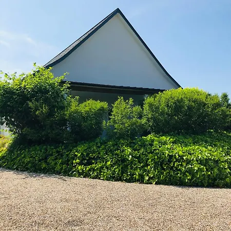 Bel Air Studios-terrasse Couverte-jardinet-vue Pont De Normandie-parking Prive Daire *